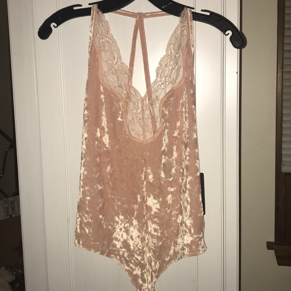 NWT Express bodysuit